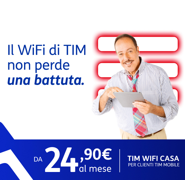 TIM Premium Base Fibra