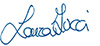 Firma Laura Iucci