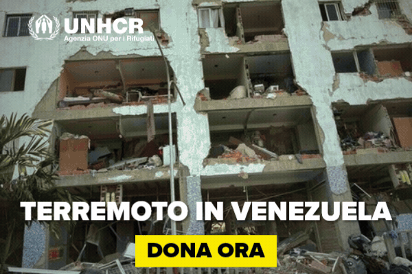 Dona ora per il Venezuela